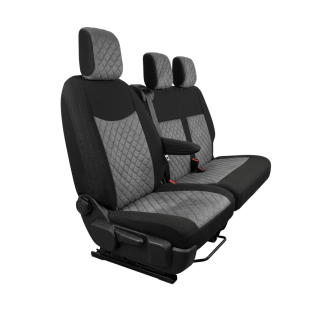 FIAT SCUDO TRAVELLER ARACA ÖZEL KOLTUK KILIFI