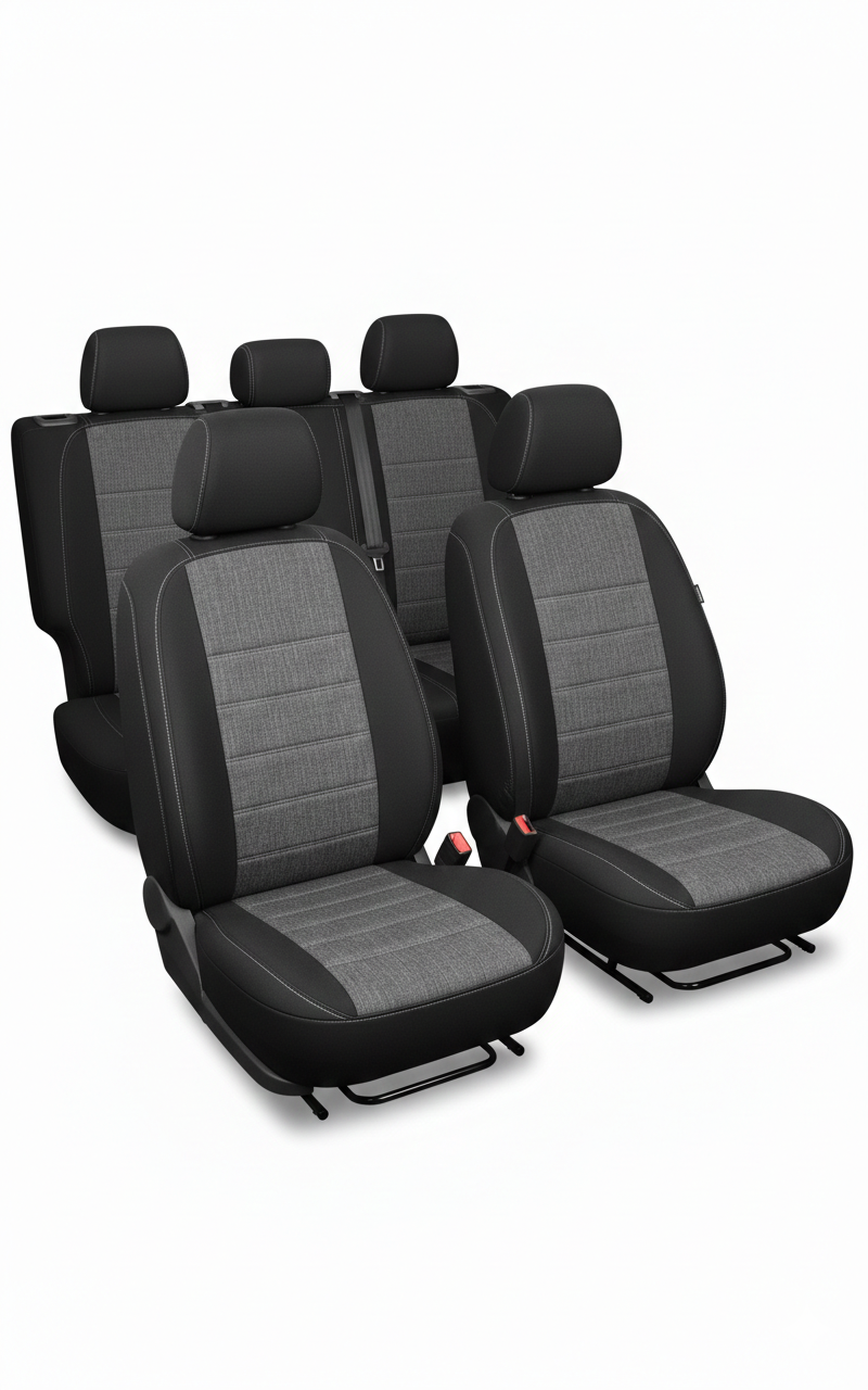 PEUGEOT RİFTER KOLTUK KILIFI - Görsel 2