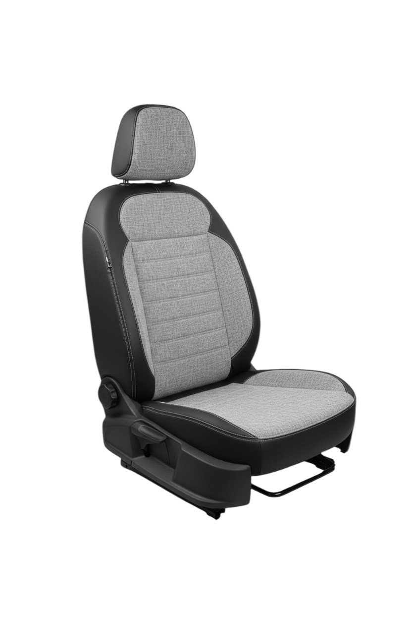 VOLKSWAGEN T-CROSS ARACA ÖZEL KOLTUK KILIFI